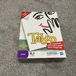 Taboo